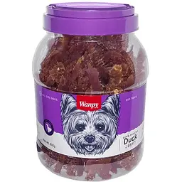 Wanpy Duck Jerky ванпи філе качки в'ялене ласощі для собак 0.8кг