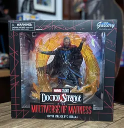 Фігурка Diamond Select Dr. Strange in the Multiverse of Madness Dr. Strange 25.5 см WST DS ITMOM DS - мініатюра 5