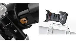 Телескоп Bresser Messier AR-127S/635 EXOS-1/EQ4 Hexafoc (4727637) - мініатюра 5