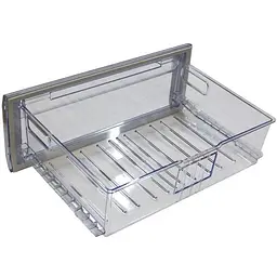 Ящик для овочів на холодильник Samsung RL55TTE2C, RL55VTEBG, DA97-07816A 485x320x185 мм - мініатюра 2