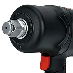 Пневмогайковерт 3/4" 2102 N/m 6000 об/хв 3,0 кг Super Duty TOPTUL KSAC2413 - мініатюра 3