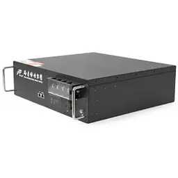Акумулятор Ritar 19" LiFePO4 25,6V 200Ah для монтажу в стійку - мініатюра 4