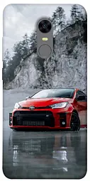 Чохол Demsky Toyota для Xiaomi Redmi 5 Plus / Redmi Note 5 (Single Camera)