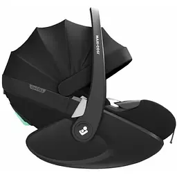 Автокрісло Maxi-Cosi Pebble 360 Pro Essential Black (8052672110) - мініатюра 6