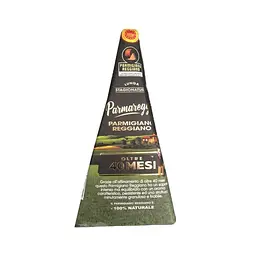 Сир Пармезан Parmareggio Parmigiano Reggiano 40 міс 200 г