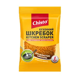 Скребок Chisto М'яке очищення Колір в асортименті 1 шт. (4823098415459) - мініатюра 4