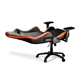 Геймерське крісло Cougar Armor S Black/Orange [3MGC2NXB.0001] [74986] - мініатюра 6