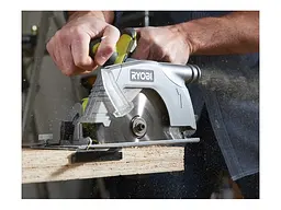 Дискова пила Ryobi R18CS-0 - мініатюра 3
