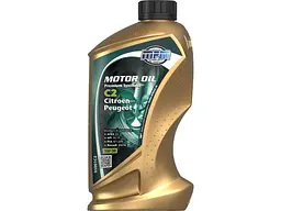 Моторна олива MPM Premium Synthetic C2 Citroen / Peugeot 5W-30 1л (05001C2)