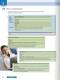 Ausblick: Interaktives Kursbuch 1 fur Whiteboard und Beamer DVD-Rom - Anni Fischer-Mitziviris - мініатюра 9