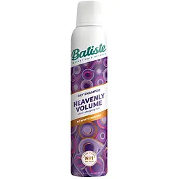 Сухий шампунь Batiste для надання об'єму 200 мл