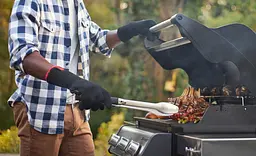 Гриль газовий Weber Spirit E-315 GBS (46512275) - мініатюра 11