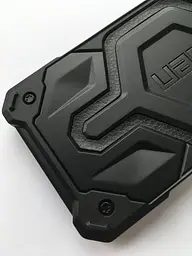 Чохол протиударний UAG Monarch Pro MagSafe (Original) 114031114040 для iPhone 14 Pro Max (6.7") Black - мініатюра 4
