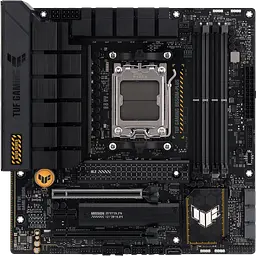 Материнська плата Asus B650M-Plus TUF Gaming Socket AM5 (TUF GAMING B650M-PLUS) Б/В