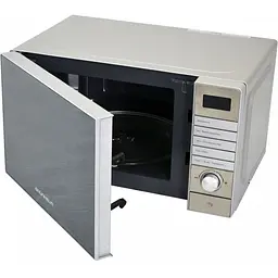 Мікрохвильова піч Grunhelm 20MX921-S (101560) - мініатюра 4