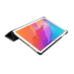 Чохол-книжка BeCover Smart Case для Huawei MatePad T10 Black (705388) - мініатюра 4