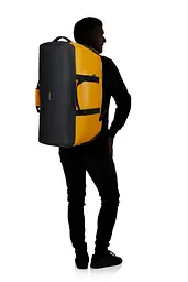 Дорожня Сумка Samsonite ECODIVER YELLOW 69x37x36 KH7*06007 - мініатюра 3