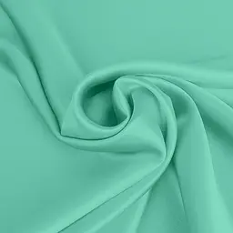 Простирадло сатин на резинці для коляски та люльки Cosas Mint 40х80х5 см (39Satin_Mint_FittedStroller_40х80) - мініатюра 3