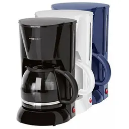 Кавоварка Clatronic KA 3473 Black - мініатюра 2
