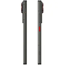 Смартфон ZTE Nubia Z70 Ultra 16/512GB Black (Global Version) - мініатюра 5