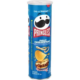 Чипси Pringles Philly Cheesesteak 158 г