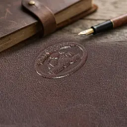 Горизонтальне портмоне Tony Perotti Italico 1656 (90586) Коричневе - мініатюра 7