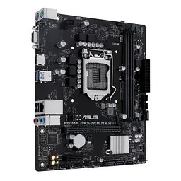 Материнська плата Asus (PRIME H510M-R R2.0-SI) - мініатюра 2