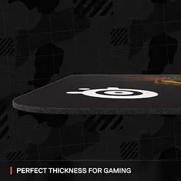 Ігрова поверхня SteelSeries Qck L Call of Duty Zombies Edition (450x400x2mm) (63449) - мініатюра 4