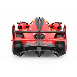 Авто-конструктор Bburago Ferrari 499P LMH 1:24 (18-26587) - мініатюра 4