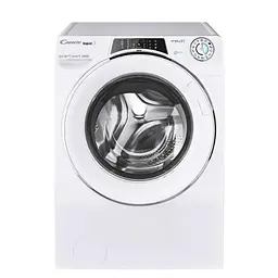 Пральна машина Candy RO1496DXHC5/1-S 9кг/1400/A+++/Wi-Fi + Bluetooth/Пар/інвертор/52см/Дисплей (RO1496DXHC5/1-S)