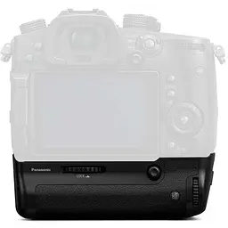Ручка-тримач акумуляторів Panasonic DMW-BGGH5E - мініатюра 7