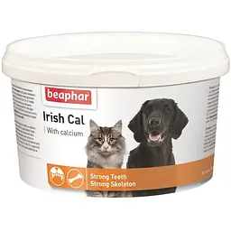 Айріш Каль-Мінеральна добавка для собак і котів (IRISH CAL), 250 г