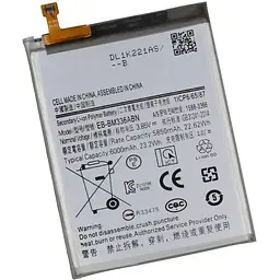 Акумулятор високої ємності Yoki EB-BM336ABN Samsung M13/M33 (32684_3030240)