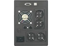 лінійно-інтерактивне ДБЖ PowerWalker VI 3000 SCL 10121144 - мініатюра 3