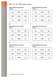 Grammar Practice Activities with CD-ROM - мініатюра 4