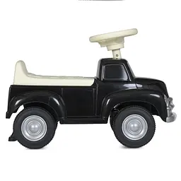 Дитяча каталка-толокар M 5000-2 чорний, до 25 кг - мініатюра 5