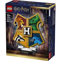 Конструктор LEGO Harry Potter Герб гуртожитку Гоґвортсу (76462) - мініатюра 2