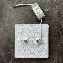Світильник LED даунлайт Violux SPACE 24W 4200K квадрат IP20 ( 100250 ) - мініатюра 5