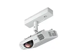 Проєктор короткофокусний Epson EB-L210SW WXGA 4000 lm LASER 0.48 Wi-Fi - мініатюра 10