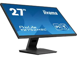 Монітор Iiyama ProLite T2752MSC-B1 - мініатюра 3