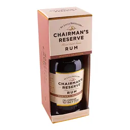 Ром Chairman's Reserve Master's Selection 12 років 63.1% 0.7л 
