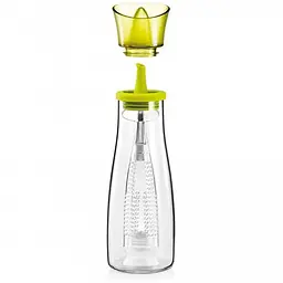 Скляний дозатор оливи 500 мл, Simple Glass Oil Bottle - мініатюра 3