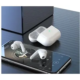 Бездротові навушники Borofone BW04 Active TWS Noise Cancelling 6931474753946 - мініатюра 6