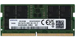 Оперативна пам'ять Samsung 16GB SODIMM DDR5 5600MHz (M425R2GA3BB0-CWMOL) Б/В