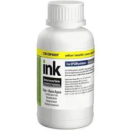 Чорнило ColorWay Epson T26/C91 200мл Жовтий ColorWay-EW400Y02