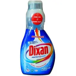 Гель для прання Dixan Extreme Power 858 мл