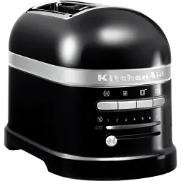 Тостер KitchenAid Artisan 5KMT2204EOB черный (00000022862)