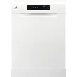 Посудомийна машина Electrolux, 13 комплектів A++, 60 см, дисплей, інвертор, білий