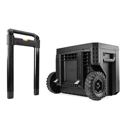 Ящик для інструментів TOUGHBUILT TB-B1-D-R91 StackTech на колесах з 1 висувною шухлядою - мініатюра 5