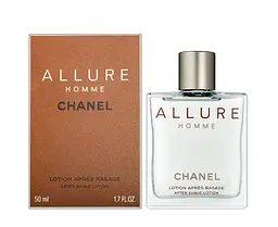 Лосьйон після гоління Chanel Allure Homme 50 мл